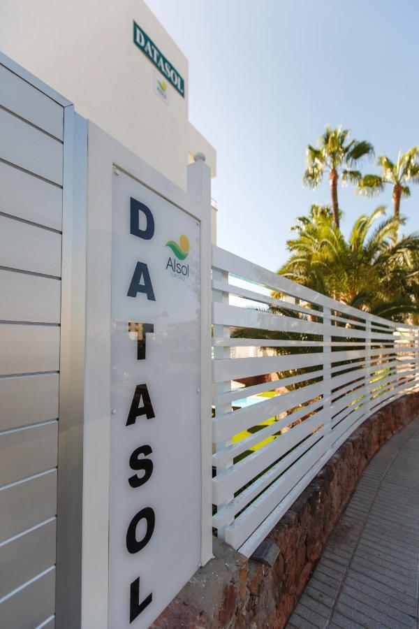 Alsol Datasol Playa del Ingles  Bagian luar foto